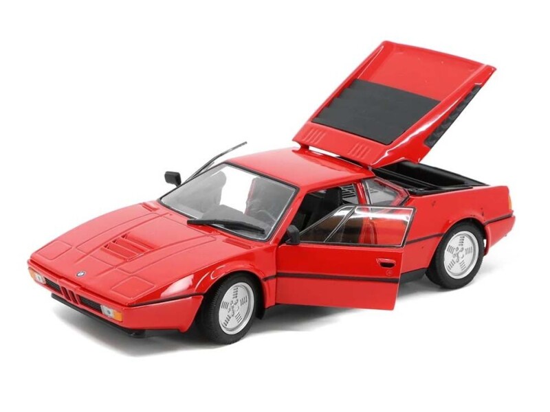 Welly BMW M1 1:24